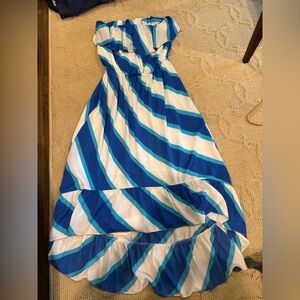 Lily Pulitzer Maxi Dress